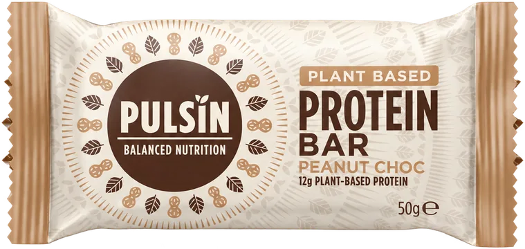 Pulsin Peanut Choc