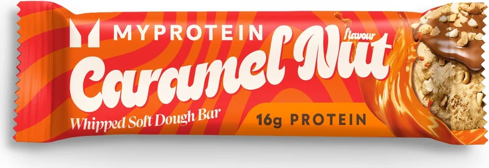 Myprotein Caramel Nut