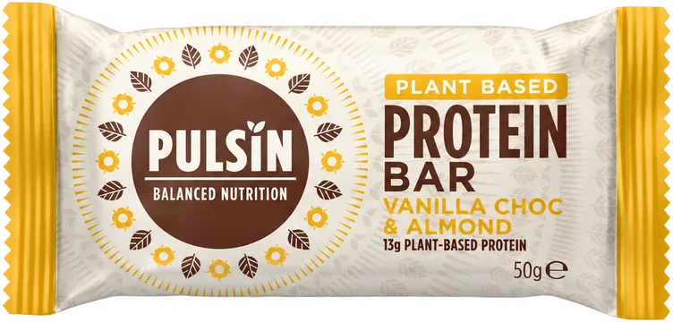 Pulsin Vanilla Choc & Almond