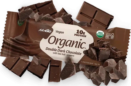NuGo Double Dark Chocolate