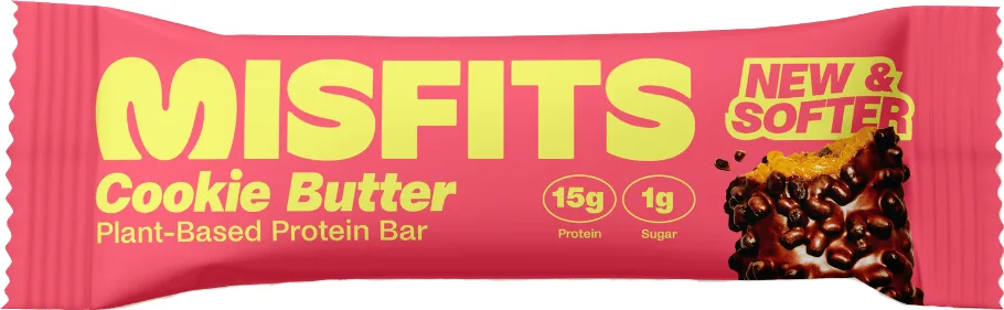 Misfits Cookie Butter
