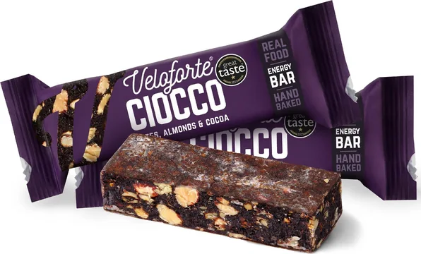 Veloforte Ciocco – Dates, Almonds & Cocoa