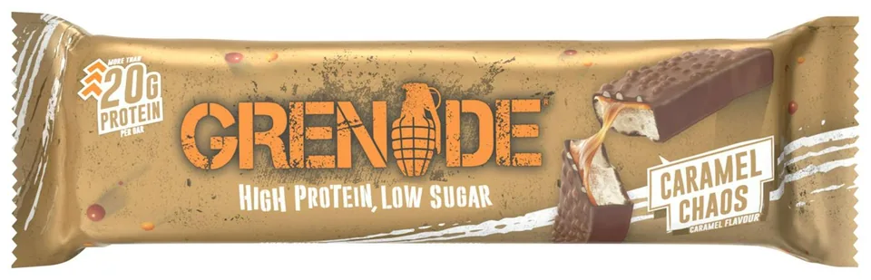 Grenade Caramel Chaos