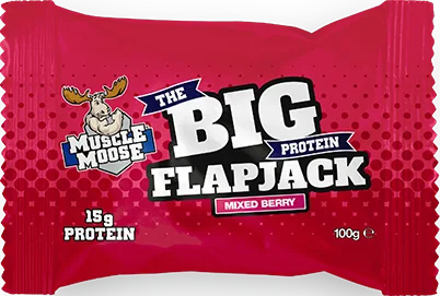 Muscle Moose Mixed Berry
