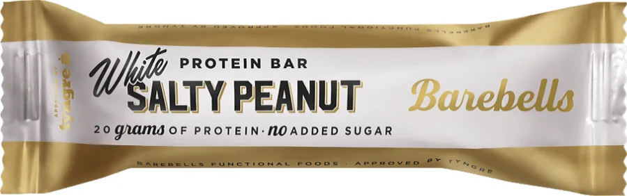 Barebells White Salty Peanut