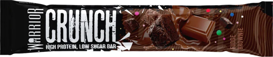 Warrior Fudge Brownie