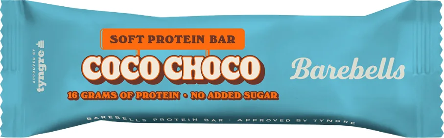 Barebells Coconut Choco