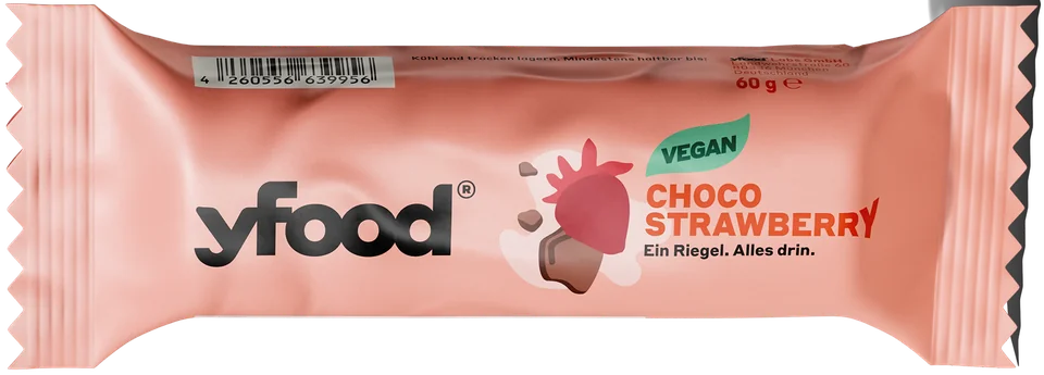yfood Choco Strawberry