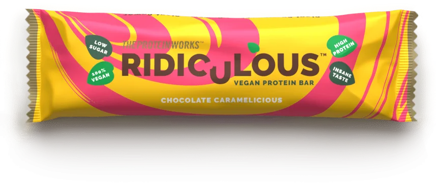 Protein Works Chocolate Caramelicious