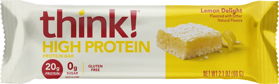 think! Lemon Delight