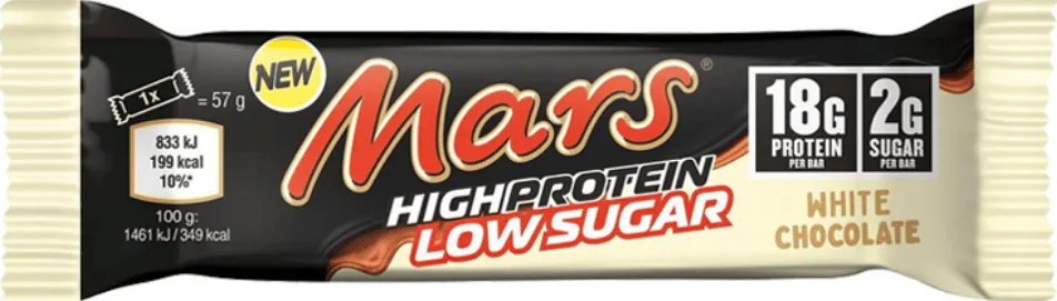 Mars White Chocolate