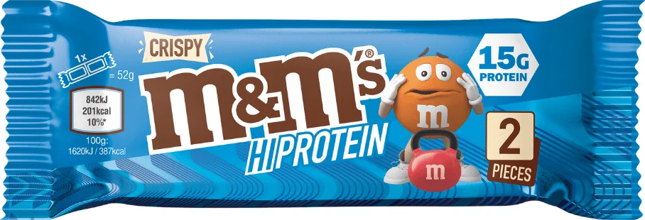 M&M's Crispy