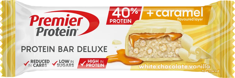 Premier Protein White Chocolate Vanilla