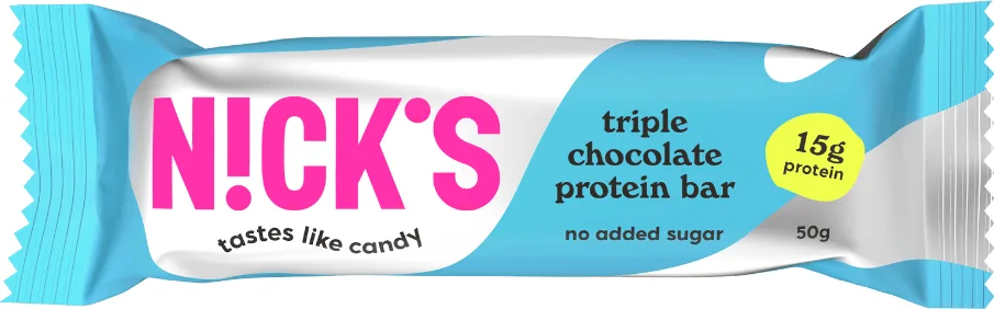 N!CK's Triple Chocolate