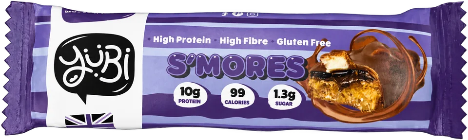 YuBi S'mores