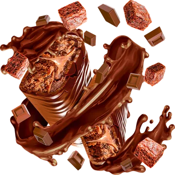 Protein Works Triple Chocolate Brownie