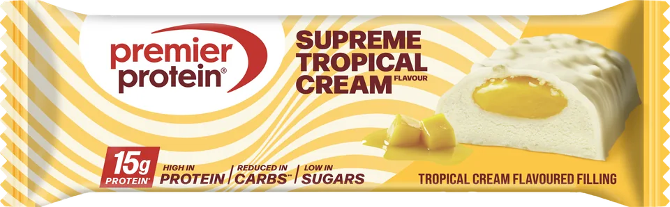 Premier Protein Tropical Cream