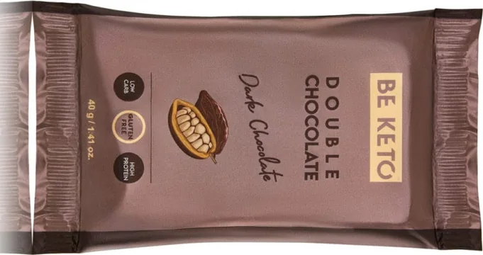 BeKeto Double Chocolate
