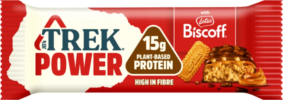 TREK Lotus Biscoff