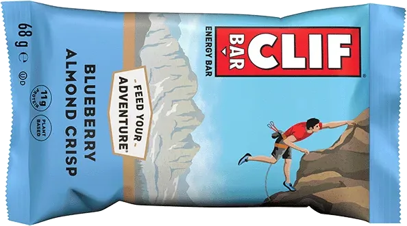 CLIF Blueberry Almond Crisp