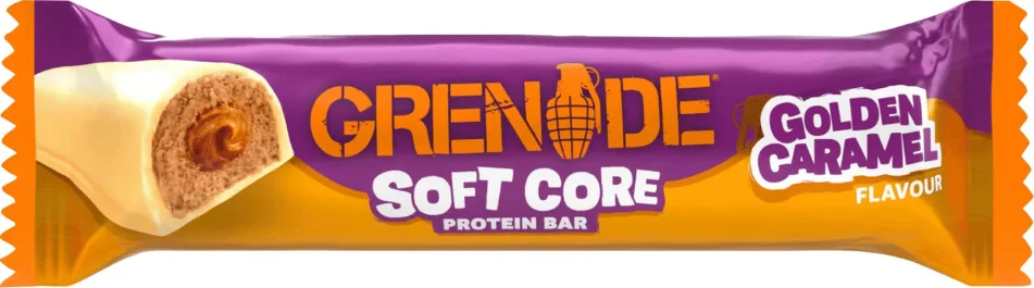 Grenade Golden Caramel
