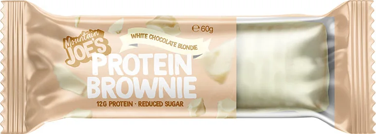 Mountain Joe's White Chocolate Blondie