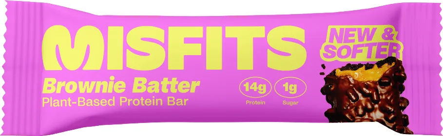 Misfits Brownie Batter