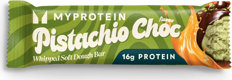 Myprotein Pistachio Choc