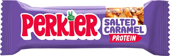 Perkier Salted Caramel