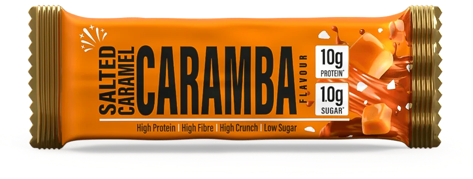Protein Works Salted Caramel Caramba