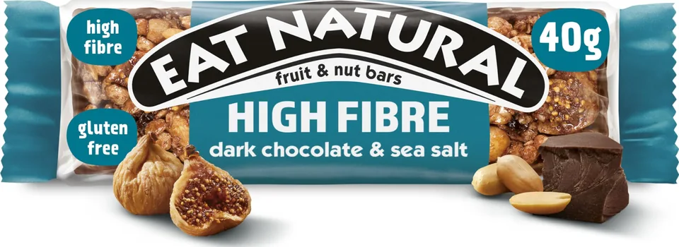 Eat Natural Dark Chocolate & Sea Salt