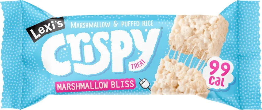 Lexi's Treats Marshmallow Bliss