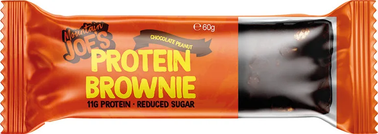 Mountain Joe's Chocolate Peanut