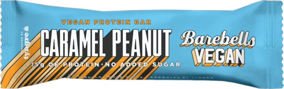 Barebells Caramel Peanut