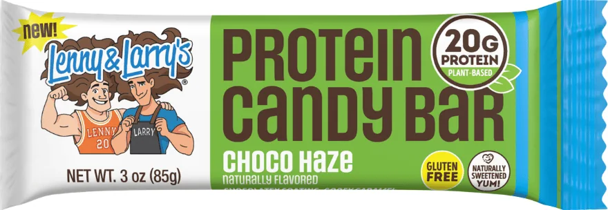 Lenny & Larry's Chocolate Haze
