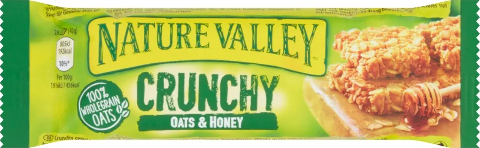 Nature Valley Oats & Honey