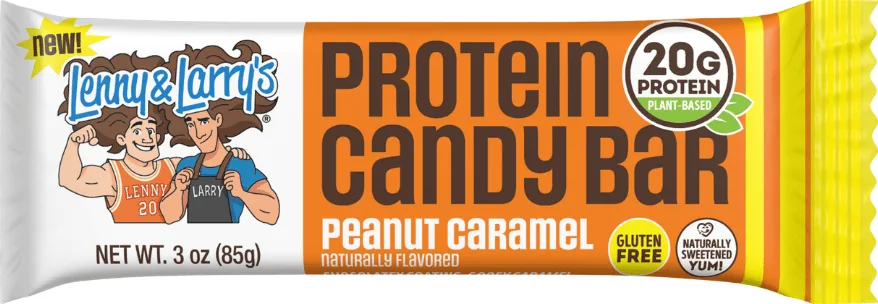 Lenny & Larry's Peanut Caramel