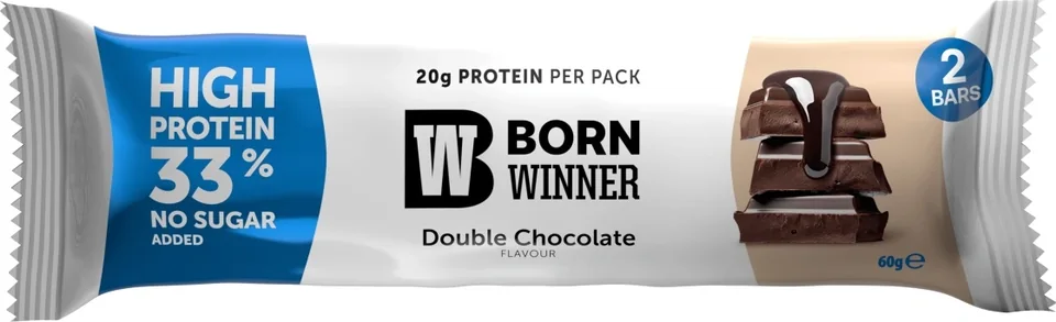 Born Winner Double Chocolate