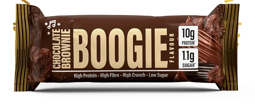 Protein Works Chocolate Brownie Boogie