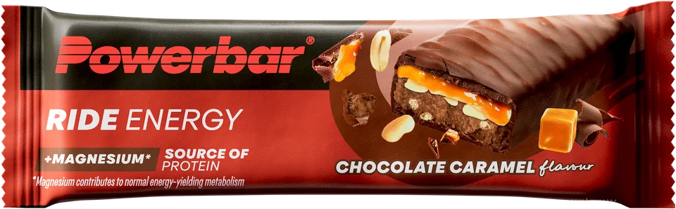 Powerbar Chocolate Caramel