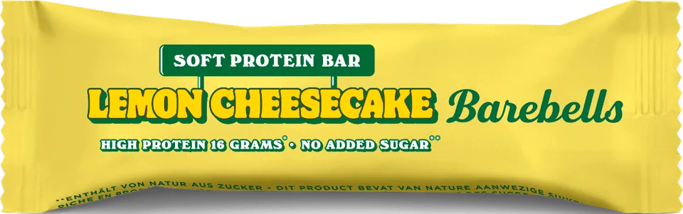 Barebells Lemon Cheesecake