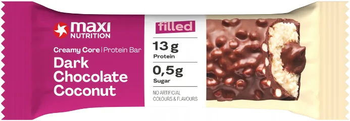 MaxiNutrition Dark Chocolate Coconut