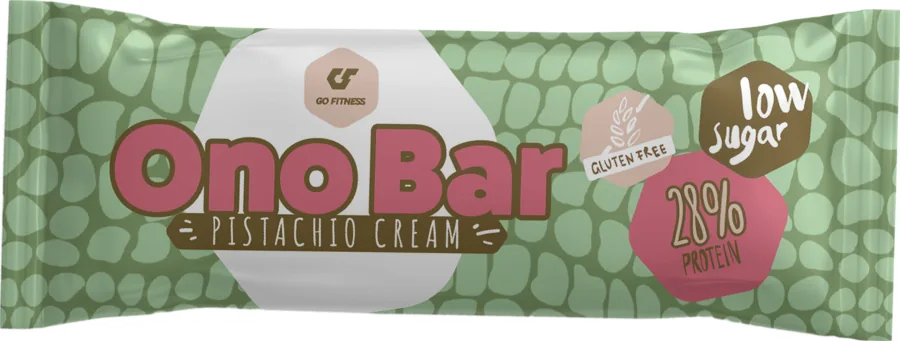 Go Fitness Pistachio Cream