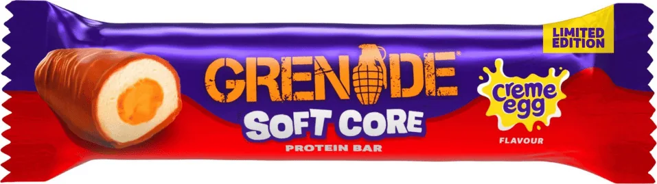Grenade Creme Egg