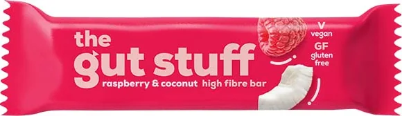The Gut Stuff Raspberry & Coconut