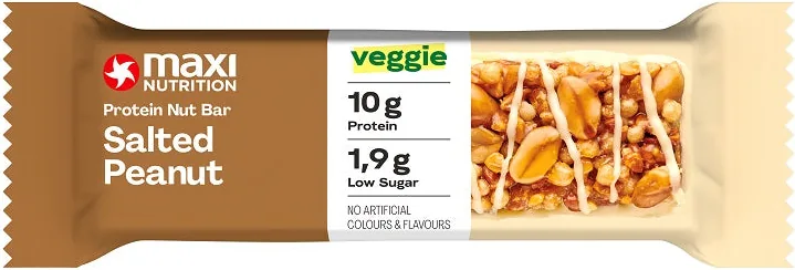 MaxiNutrition Salted Peanut