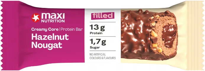 MaxiNutrition Hazelnut Nougat