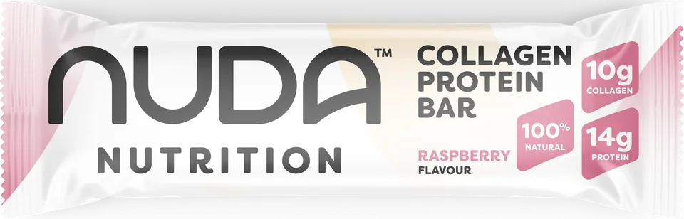 NUDA NUTRITION Raspberry