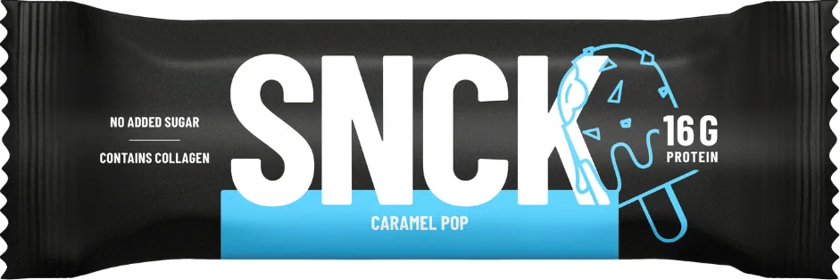 SNCK Caramel Pop