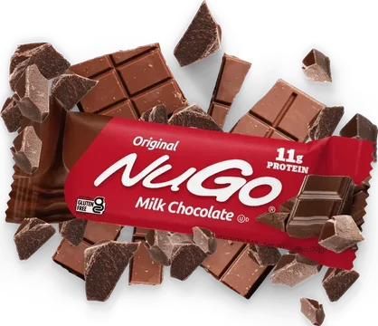NuGo Milk Chocolate